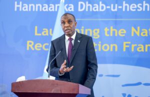 Xamse Cabdi Barre Oo Sheegay in dhul dad leeyihiin in Cagafyo loo keensado oo laga qaaday “