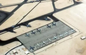 Maxaa ku soo kordhay cabsida ka jirtay Saldhigga Maraykanka uu ku leeyahay Qatar?.