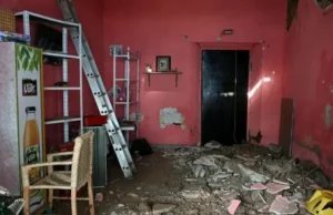 Dad ku dhintay dhulgariir cabirikiisu yahay 6.5 oo ku dhuftay Mexico