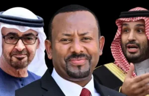 Muxuu Sacuudiga uga ka carrooday Dowladda Itoobiya.