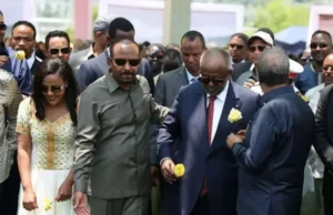 Sidee Itoobiya ula tacaali doontaa tartanka adag ee geeska Afrika?