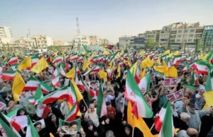 40 qof oo ku dhintay dibedbaxyada Iiraan.