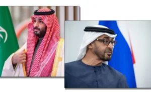 Xiisadda Sacuudi Carabiya iyo Imaaraadka oo dib u qaraxday.