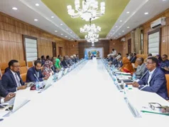 Cabinet Appoints Gen. Ibrahim Mohamed Mohamud as Army Chief; Hails “Crushing Victory” in Jabad-Godane with Over 550 Militants Neutralized