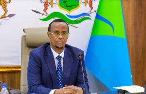 Muxuu Yahay Qarax miinada ah Oo lala eegtay Madaxweynaha DG Hir-Shabeelle ?