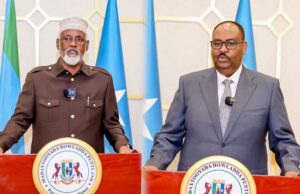 DG Puntland & Jubbaland oo kahor yimid go’aanka XFS ee dalka looga saaray Imaaraatka