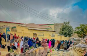 5 qof oo isku qoys ah oo ku dhintay Dab ka kacay Hargaysa