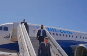 Telefishinka Al Jazeera oo Banaanka Keenay Xog badan oo ku saabsan Safarka Wasiirka Arimaha Dibadda Israiil.