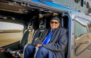 Halkee ayuu ku sugan yahay Madaxweynaha Somaliland?.