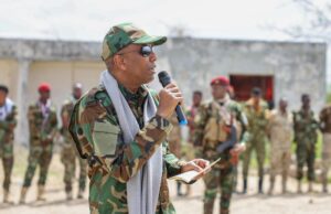 Ra’iisul Wasaare Xamse oo war ka soo saarey howlgallada ka socda Deegaanka Kudhaa