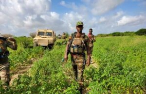 FAAH FAAHIN Howlgalo Culus oo ka socda Sh/dhaxe.