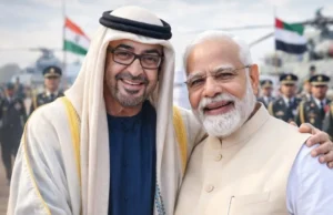 Imaaraadka oo ka jawaabaayo Iskaashiga Sacuudiga Turkiga iyo Pakistaan ayaa Heshiis la gashay Hindiya.