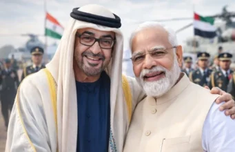 Imaaraadka oo ka jawaabaayo Iskaashiga Sacuudiga Turkiga iyo Pakistaan ayaa Heshiis la gashay Hindiya.