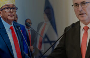 Wasiirka Arrimaha Dibadda SRL oo shir jaraa’id laqaadan doona dhiga Madaxweyne Cirro .