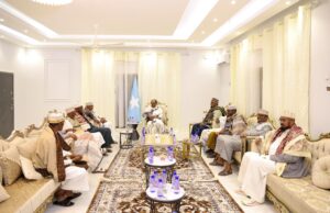 Maxaa Saakay ka socda Magaalada Laascaanood.