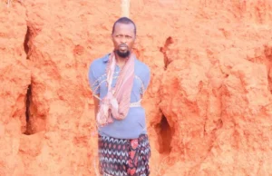 Askari ka tirsanaa Ciidamada Madaxtooyada Jubbaland oo lagu filiyey xukun dil toogasho ah .