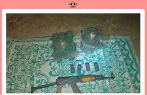 Ciidanka NISA oo Sheegtay in ay Gacanta ku Dhigtay Shabakad Argagixiso.