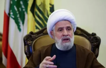 Ururka Xisbullahi oo war ka dhan ah Mareykanka soo saaray.