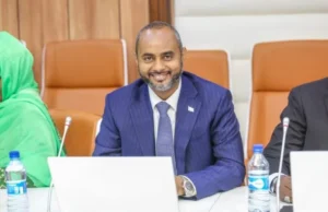 Ports Minister Hails Cabinet Approval of New Maritime Registration Regulation; Reform to Secure Somali Flag Reputation