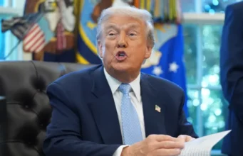 Trump oo shaaciyay qorshihiisa ku saabsan Minnesota.