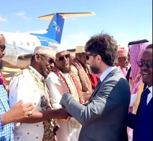 Safiirrda-tagay-Laascaanood