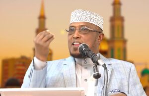 Sheekh Dirir “Waa Nasiib darro wayn in dadkeenna qaar ay dhahaan Yuhuudda ayaa walaalo nahay”