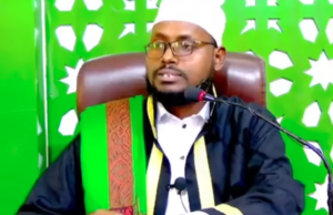 Sheekh Maxamed Weli “MW Cirro waxa aan u sheegnay in heshiiska uu Israa’iil la galay uu si cad uga hor imaanayo Diinta”