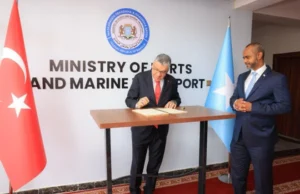 Somalia, Türkiye agree on new Mogadishu port projects to boost trade and revenue