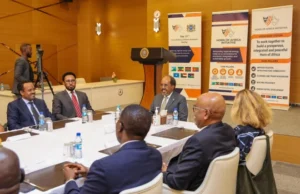 Somalia hosts Horn of Africa finance ministers’ forum for first time