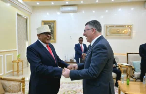 Maxay ka dhigantahay booqashada uu wasiirka arrimaha dibadda Israa’iil ku tagay Somaliland?