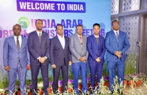 Soomaaliya oo ka Qeyb Galeyso Shirka Wasiirrada Arrimaha Dibadda ee Carabta iyo Hindiya.