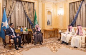 Sacuudiga oo markale ku celiyay in uu garab taagan yahay Midnimada Soomaaliya