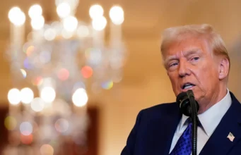 Trump oo waxyar ka hor ku dhawaaqay in Mareykanka uu qaadi doono tallaabo militari oo adag.