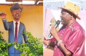 Dibadbax ka dhan ah lacagta ku baxday taallo loo dhisay Xildhibaan u dhashay Kenya oo ka dhacay Samburu