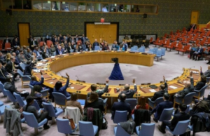 Golaha Ammaanka QM oo shir degdeg ah ka yeelanaya Howlgalka Mareykanka ee Venezuela