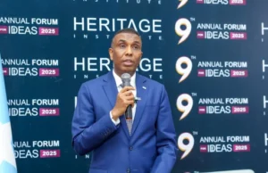 Ra’iisul Wasaaraha DFS: , Ayaa Si adag U Cambaareyey Faragelin Lagu Sameeyo Madax-bannaanida & midnimada Soomaaliya.