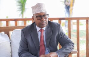 Wasiir Axmed Fiqi “Shacabka Waqooyi Galbeed xitaa kuma raacsana siyaasiyiintooda goonigoosasho”