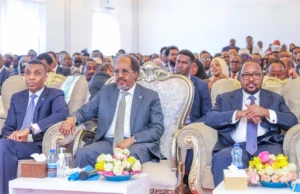 “Laascaanood waxaa loo aqoonsaday Caasimadda Midnimada Soomaaliyeed” Madaxweyne Xasan Sheekh.