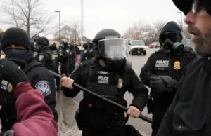 Waaxda Caddaaladda Maraykanka oo baaritaan ku wadda hoggaanka Dimuqraadiyiinta Minnesota,