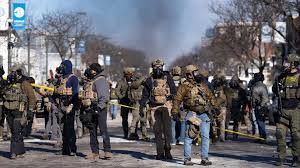 Wararkii ugu dambeeyay ee xaaladda Minnesota.