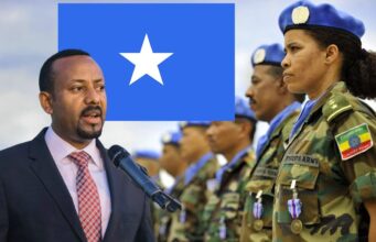 Wararkii ugu dambeeyay Kenya oo Ciidamo dheeraad ah gaysay Xadka ay la wadaagto Soomaaliya