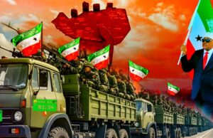 Somaliland oo ka digtay in colaad hor leh laga abuuro deegaanadeeda.