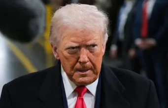 Madaxweyne Trump oo rajo ka muujiyay wadahadallada Iran