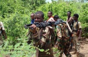 2. Dagaal xooggan oo ka qarxay Baydhabo kadib weerar lagu qaaday guri ay deganaayeen ciidamo