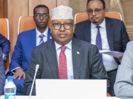 Dowladda Soomaaliya oo eedeysay Golaha Mustaqbalka