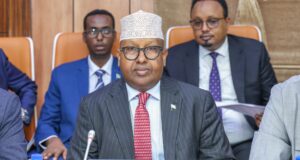 Dowladda Soomaaliya oo eedeysay Golaha Mustaqbalka