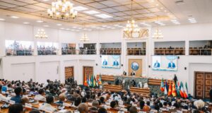 DDS oo kuraas yar laga siiyay qoondada Kuraasta Baarlamaanka Itoobiya