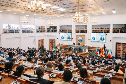 DDS oo kuraas yar laga siiyay qoondada Kuraasta Baarlamaanka Itoobiya