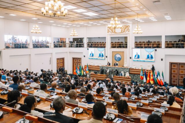 Baarlamaanka-Itoobiya