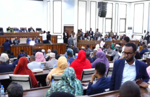 Baarlamaanka Soomaaliya oo maanta kulmaya iyada oo ay ganaaxan yihiin ku dhawaad 50 Xildhibaan